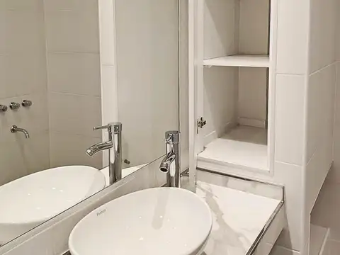 ALQUILER -J.L.SUAREZ P.H 2 AMB. CON PATIO Y PARRILLA