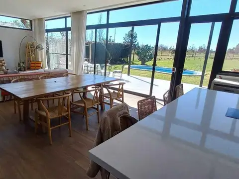 Casa Quinta  en Alq. Temporario en Campo Chico, Pilar, G.B.A. Zona Norte