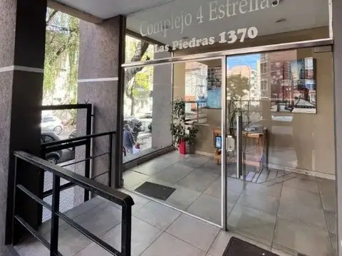 MONOAMBIENTE moderno a metros de la estación de Lanús Este!