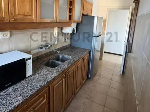 Departamento en Alquiler de 3 ambientes
