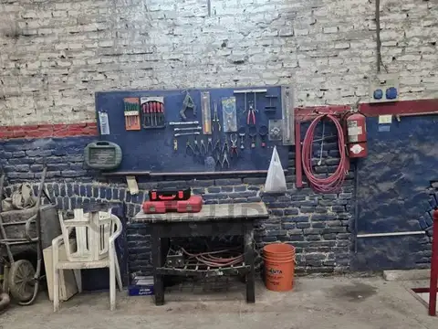 Deposito - Alquiler - La Boca