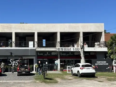 Oficina Monoambiente con 1 baño