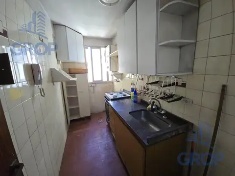 Departamento en Venta en Almagro, USD 62.000