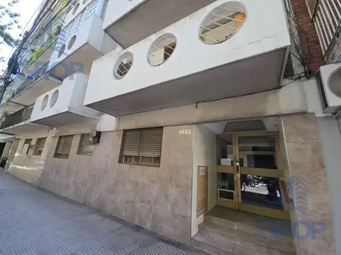 Venta departamento 2 ambientes a mts de Av Corrientes, Subte - Almagro
