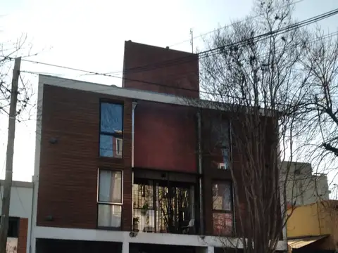 Departamento en alquiler con cochera