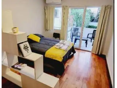 Departamento Monoambiente con Balcón en Palermo Soho