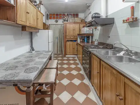 Depto Tipo Casa en Venta en Olivos Maipú/Uzal, USD 159.000