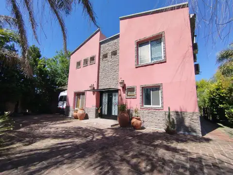 VENTA CASA - EL MOLINO - PILAR - 5 AMBIENTES