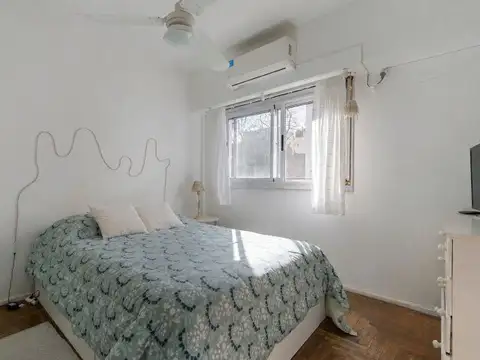 Departamento - 2 amb - Vista abierta - Boedo