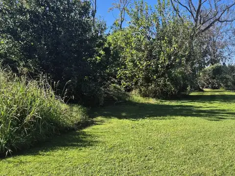 Terreno en Venta 20  mts Frente