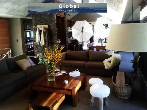 CASA BARRIO EL PEÑÓN DEL LOLOG, SAN MARTÍN DE LOS ANDES PATAGONIA ARGENTINA