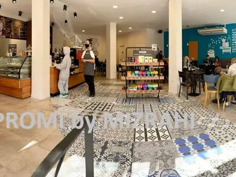 Local en Venta en Paternal, USD 990.000