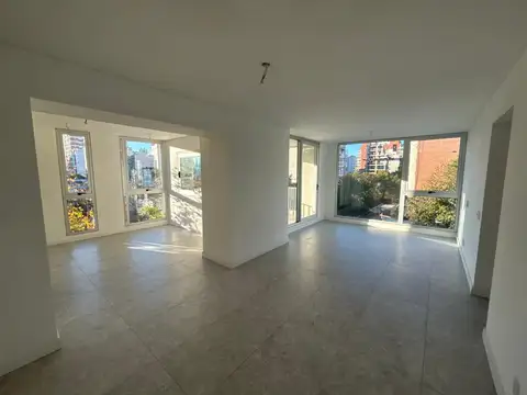 Departamento  3 Amb con Terraza y Quincho - Excelente Ubicación - No Apto Crédito