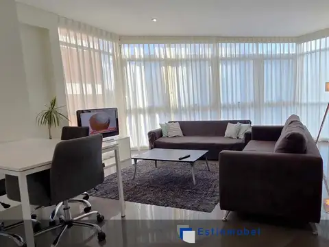 Departamento en Alquiler Temporal de 2 ambientes