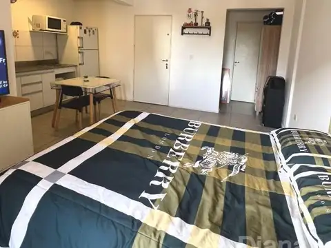 Departamento Monoambiente en Villa Crespo