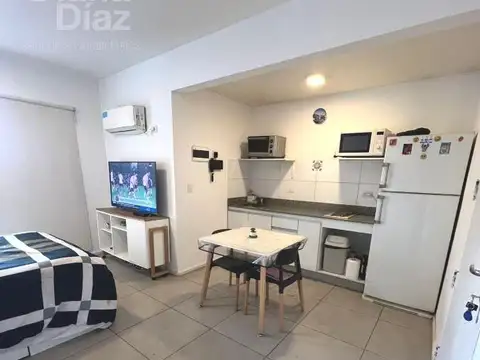 Departamento Monoambiente en Villa Crespo
