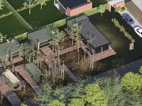 Terreno en Venta de 487,0 m2
