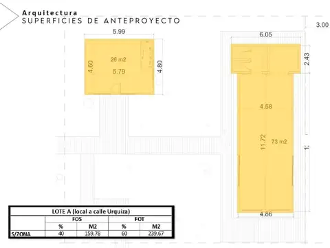 VENTA LOTE PROYECTO LOCAL RAICES 1 SAN VICENTE
