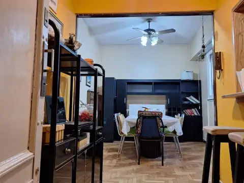 Departamento en Venta en Villa Crespo, USD 97.000