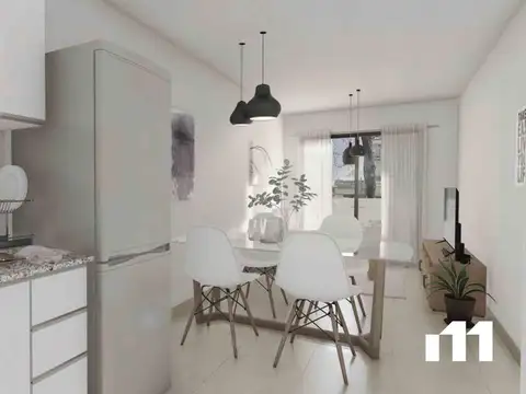Departamento en Venta de 3 dormitorios