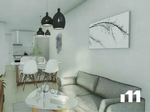 Departamento en Venta de 5 ambientes