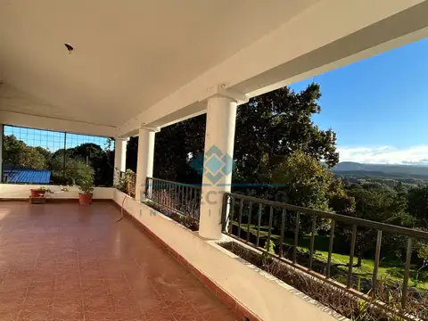   VENTA - RESIDENCIA DE JERARQUÍA - ASCOCHINGA, CÓRDOBA