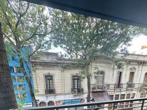 Alquiler Monoambiente amoblado