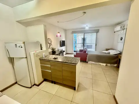 Departamento en Alquiler de Monoambiente