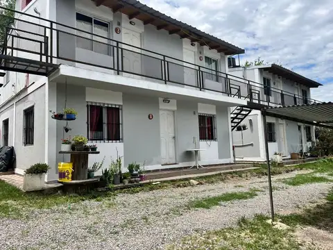 VENTA COMPLEJO TANTI 11 DPTOS ESCRITUTA SOBRE RUTA