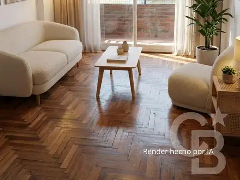 Venta Departamento 2 ambientes Belgrano
