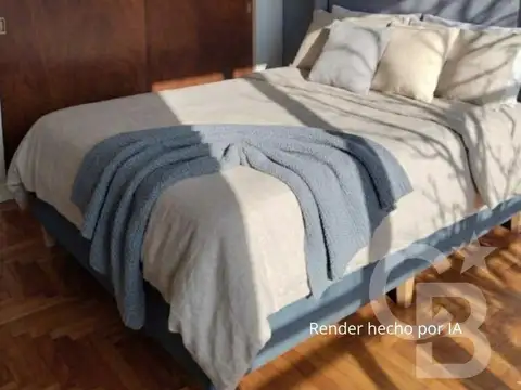 Departamento en Venta de 1 dormitorio
