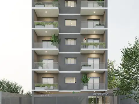 Avenida Lope de Vega 2600