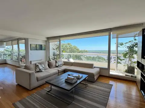 Oportunidad Piso Exclusivo con vistas al río - Rivadavia y Balcarce - Centro Rosario | Venta