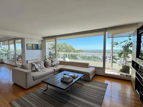 Oportunidad Piso Exclusivo con vistas al río - Rivadavia y Balcarce - Centro Rosario | Venta