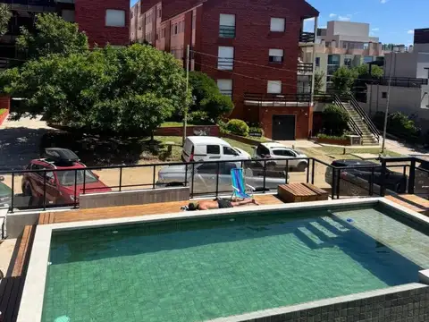 Departamento 3 ambientes con 3 baños