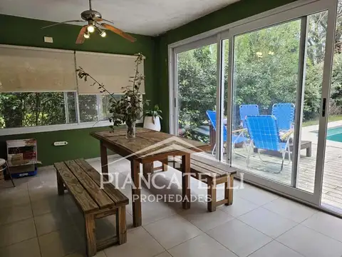 Casa en Venta de 4 dormitorios