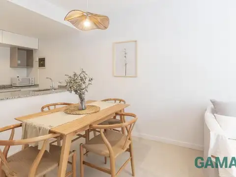 Depto. 2 ambientes a estrenar con amenities. Calidad premium.