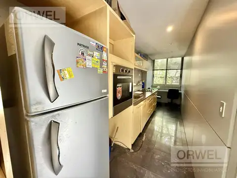 Oficina o Departamento en venta en Palermo Hollywood