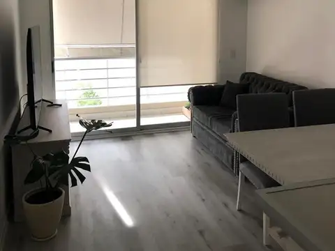 Departamento 2 Ambientes con Balcón y Amenities en Palermo Botánico.
