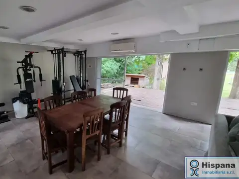 Casa 4 ambientes con 1 baño