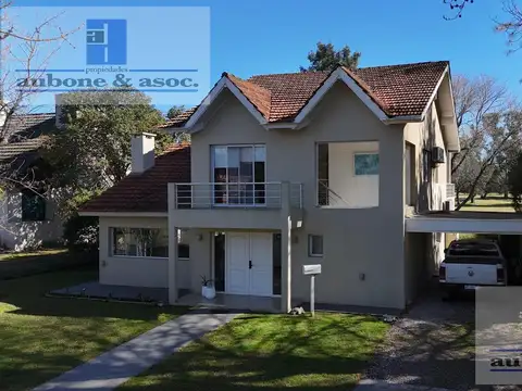 Casa en Venta de 4 dormitorios