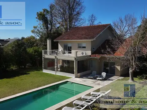 Casa en Venta en Country Club Los Cardales, USD 385.000