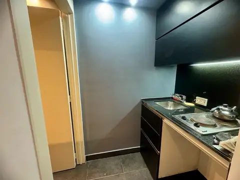Hermoso departamento muy amplio de uso profesional o vivienda en Palermo