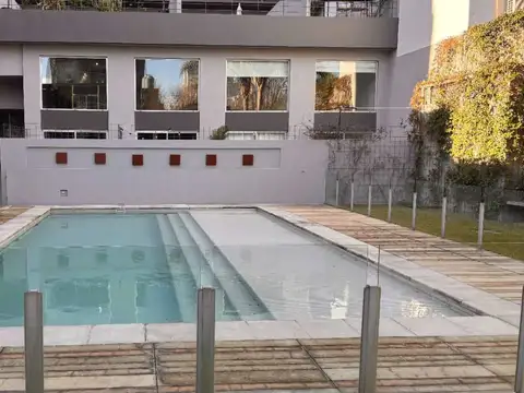 ALQUILER 2 AMBIENTES BALCON AMENITIES COLEGIALES