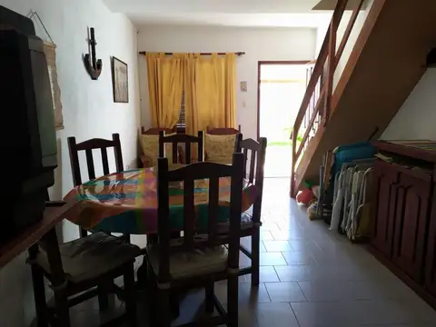 Depto Tipo Casa en Venta en Mar Del Tuyu, USD 47.000