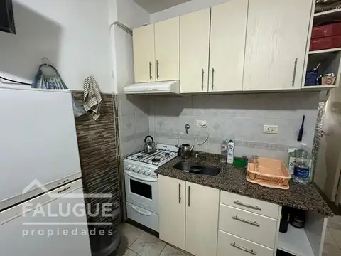 Departamento en Venta de 1 dormitorio