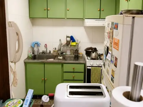 Depto Tipo Casa 4 ambientes con 2 baños