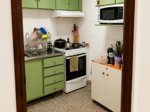 Depto Tipo Casa en Venta en Caballito, USD 220.000