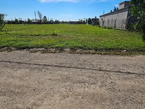 Terreno en Venta 34  mts Fondo