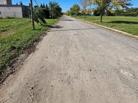 Terreno Las Acequias Roldan